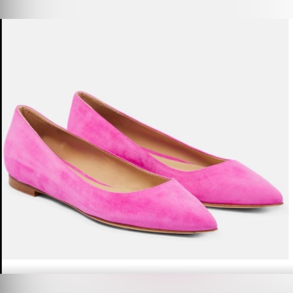 Gianvito Rossi - Ballerina Flats - Brand New